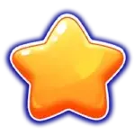 Symbol Star in Fruit Party