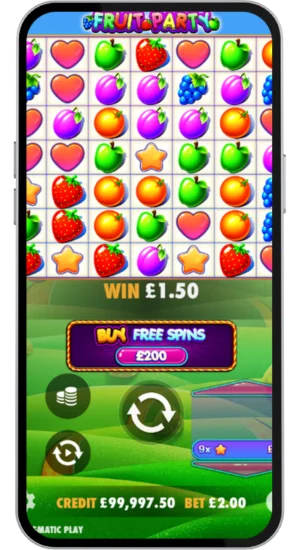 Fruit Party online slot