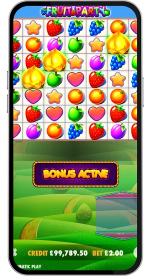 Slot Fruit Party